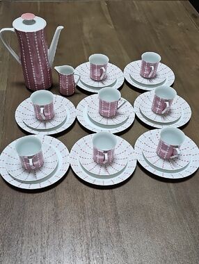 MCM Thomas Germany Coffee/Tea Set for 8